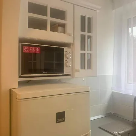 아파트 Heviz Lake Apartman