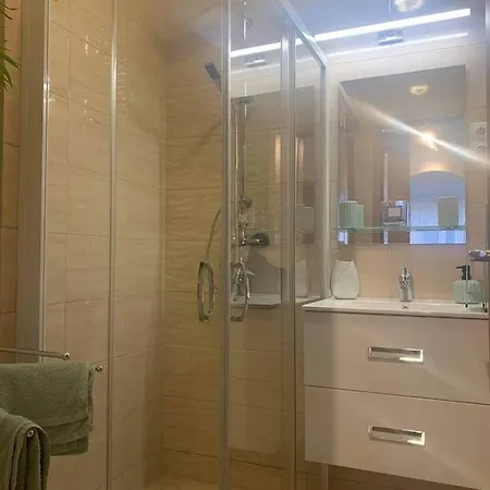 Heviz Lake Apartman 아파트