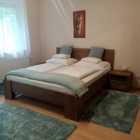 Heviz Lake Apartman 아파트 Hévíz