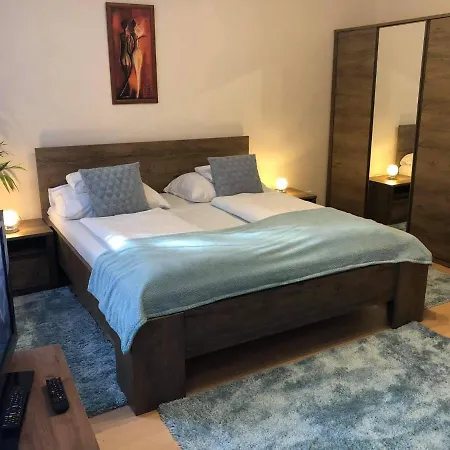 Heviz Lake Apartman 아파트 Hévíz