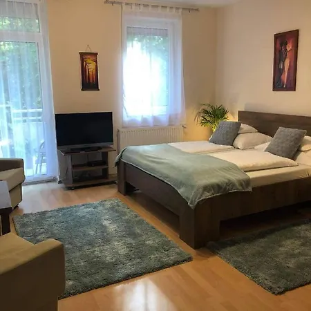 Heviz Lake Apartman 아파트 *