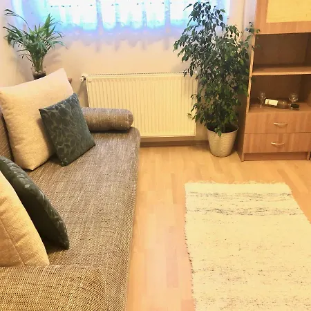 아파트 Heviz Lake Apartman *