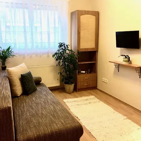아파트 Heviz Lake Apartman Hévíz
