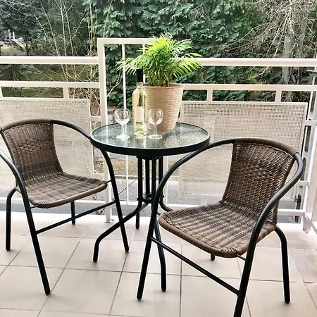 Heviz Lake Apartman * Hévíz