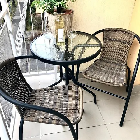 Апартаменты Heviz Lake Apartman Хевиз