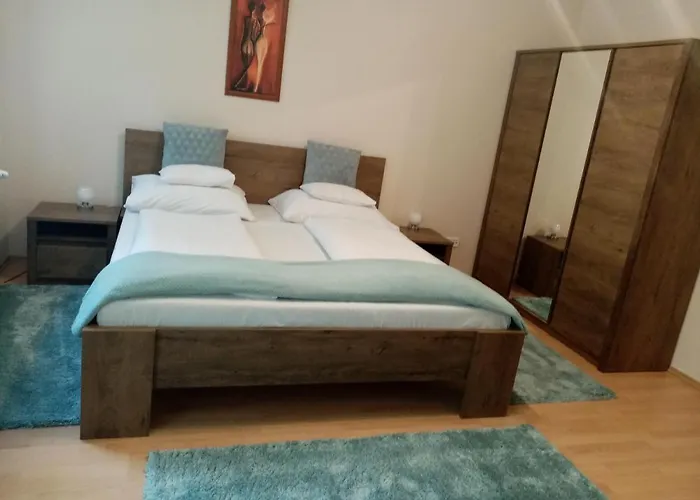 Apartmán Heviz Lake Apartman *