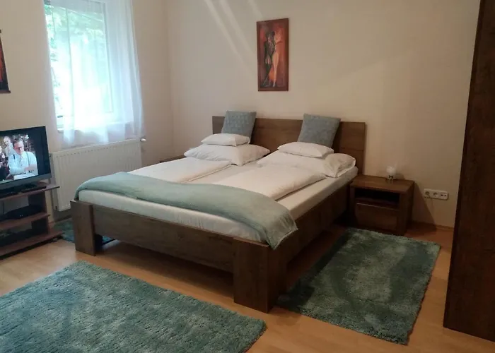 Heviz Lake Apartman Apartmán Hévíz