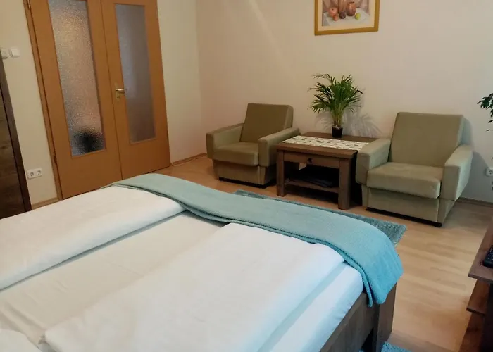 Heviz Lake Apartman Apartmán