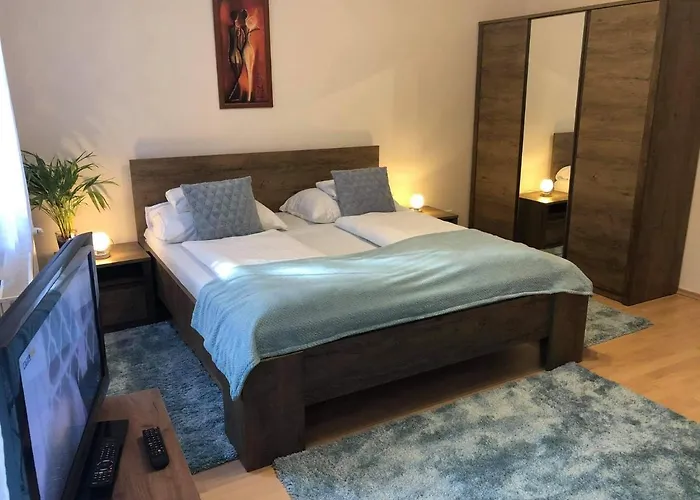 Heviz Lake Apartman Apartmán Hévíz