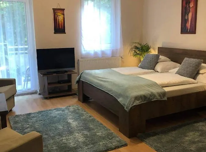 Heviz Lake Apartman Apartmán *