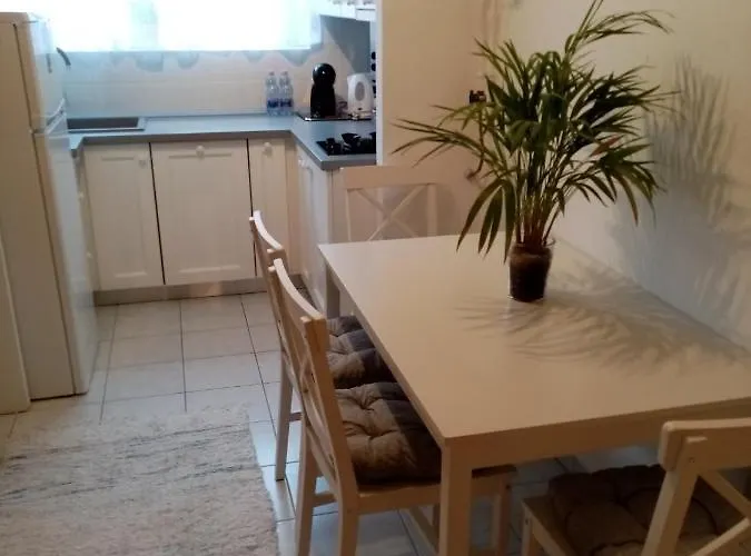 Apartmán Heviz Lake Apartman *