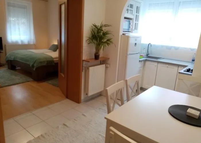 Heviz Lake Apartman Apartmán Hévíz