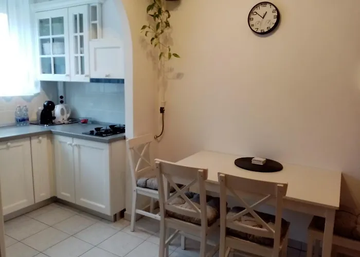 Heviz Lake Apartman Apartmán Hévíz