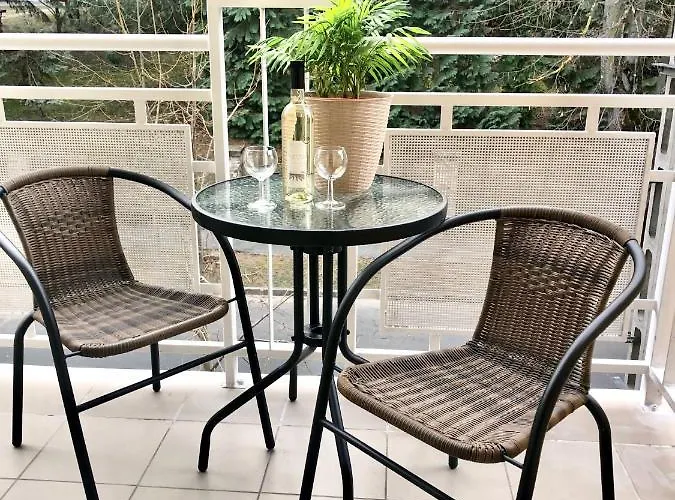 Heviz Lake Apartman * Hévíz