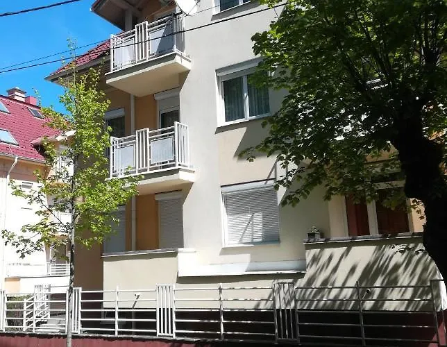 Apartmán Heviz Lake Apartman *